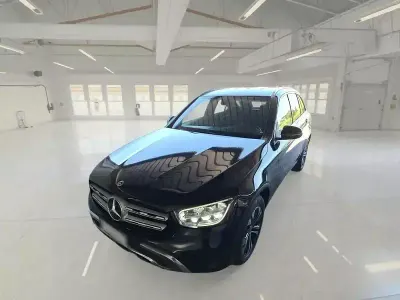 Usata Mercedes GLC220 194 CV (142 kW) 2021 SUV