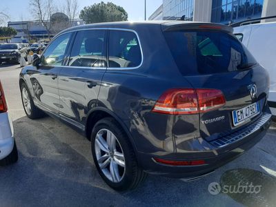 VW Touareg