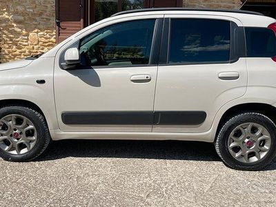 Usata Fiat Panda 85 CV (62 kW) 2015 Utilitaria