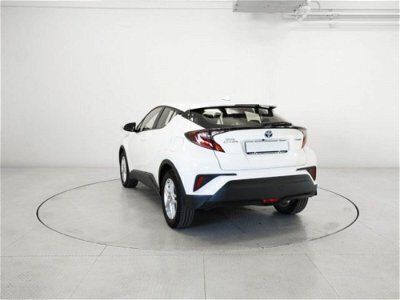 usata Toyota C-HR 1.8 hv Active fwd e-cvt usato