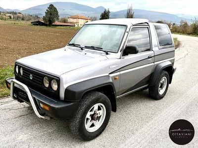 Usata Bertone Freeclimber 129 CV (94 kW) 1993 Grigio SUV