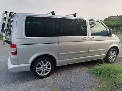 Usata VW Multivan