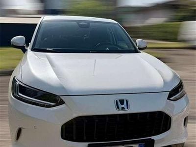 Usata Honda ZR-V Advance 143 CV (105 kW) 2025 Bianco SUV