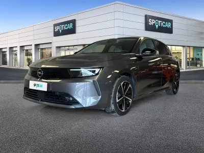 Käytetty Opel Astra