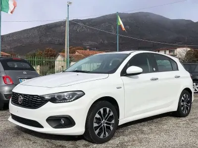 Usata Fiat Tipo Mirror 95 CV (69 kW) 2020 Bianco Berlina