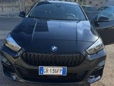 Usata BMW 218 M Sport 150 CV (110 kW) 2021 Nero Coupé