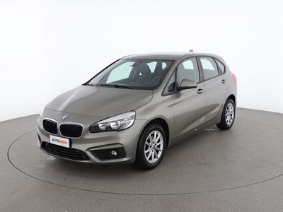 usata BMW 218 Active Tourer Serie 2 Active Tourer d d Advantage