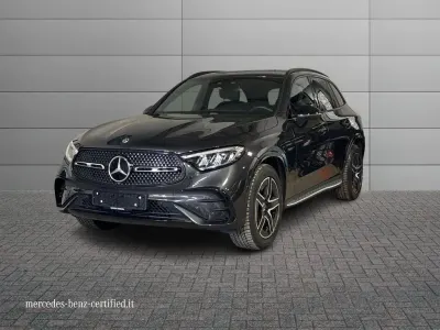 Usata Mercedes GLC300 Advanced Plus 269 CV (197 kW) 2025 Grigio grafite SUV