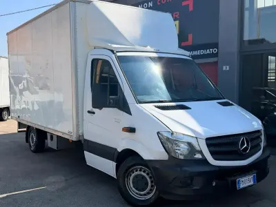 Usata Mercedes Sprinter