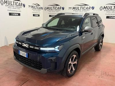 Usata Dacia Bigster Journey 130 CV (95 kW) 2025 Blu SUV