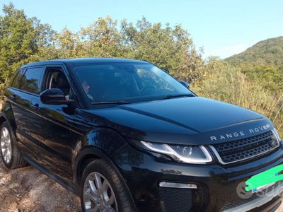 usata Land Rover Range Rover evoque 2016 5p 2.0 td4 Dynamic 180cv