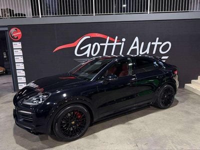 Usata Porsche Cayenne 460 CV (338 kW) 2020 Blu SUV