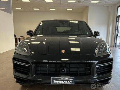 Porsche Cayenne Turbo