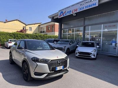 Usata DS Automobiles DS3 Crossback Performance 101 CV (74 kW) 2021 Other SUV
