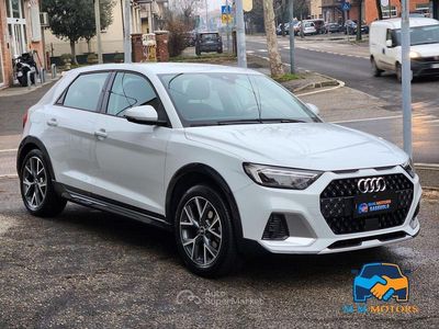 Usata Audi A1 Ambiente 116 CV (85 kW) 2020 Bianco Berlina