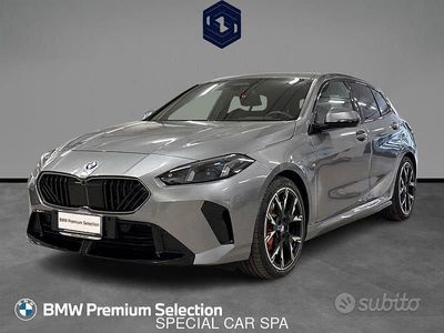 Usata BMW 118 M Sport 150 CV (110 kW) 2025 Grigio Utilitaria