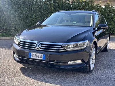 usata VW Passat Variant 2.0 TDI DSG