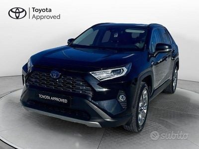 Toyota RAV4 Hybrid