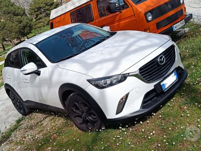 usata Mazda CX-3 2017