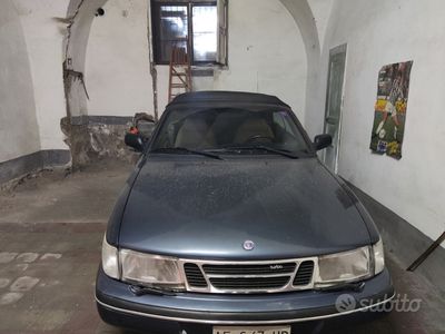 usata Saab 900 Cabriolet 2.0 se