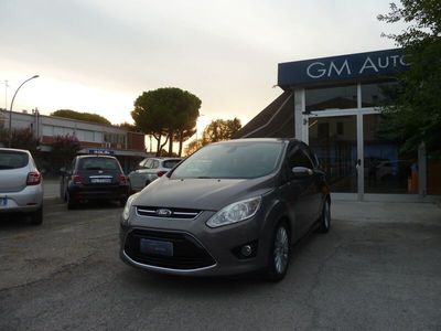 usata Ford C-MAX 1.6 TDCi 115CV Plus