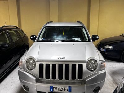 usata Jeep Compass 4x4