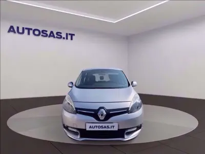 Usata Renault Scénic III XMOD 110 CV (80 kW) 2014 Grigio Utilitaria