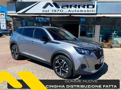 Gebraucht Peugeot 2008 Allure 131 PS (96 kW) 2022 Grau SUV