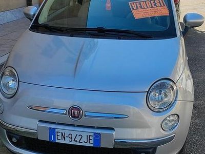 Usata Fiat 500 75 CV (55 kW) 2012 Berlina