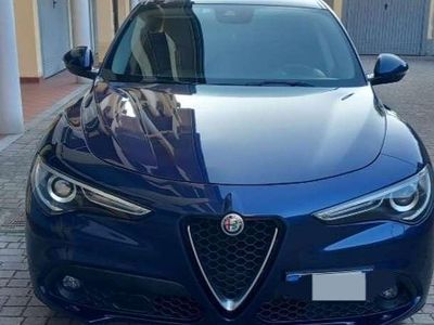 Usata Alfa Romeo Stelvio Business 179 CV (131 kW) 2018 SUV