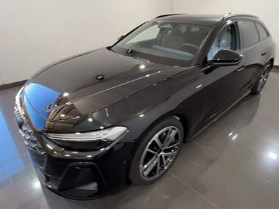 Nero Nuova 2025 Audi A5 S-Line Station wagon | 59.990 € (Super prezzo)
