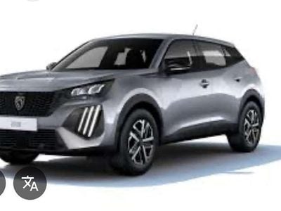 Usata Peugeot 2008