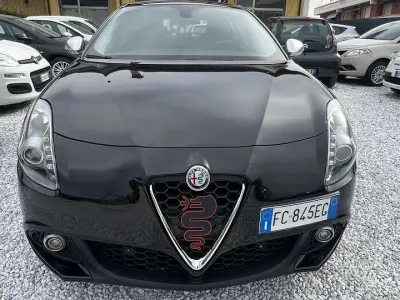 Usata Alfa Romeo Giulietta Distinctive 120 CV (88 kW) 2016 Other Utilitaria