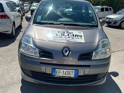 Usata Renault Modus 74 CV (54 kW) 2011 Marrone Monovolume