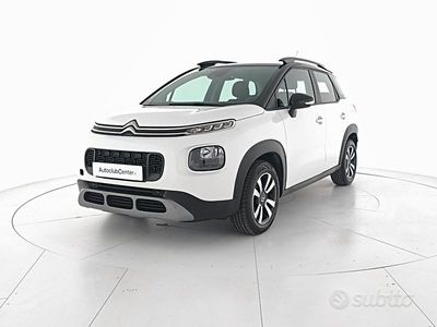 Usata Citroën C3 Aircross Feel 110 CV (80 kW) 2020 Bianco SUV
