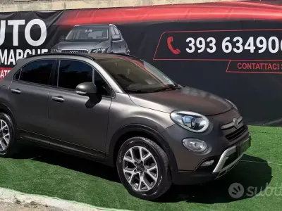 Usata Fiat 500X