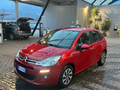 Usata Citroën C3 82 CV (60 kW) 2014 Berlina