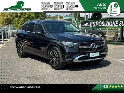 Usata Mercedes GLC200