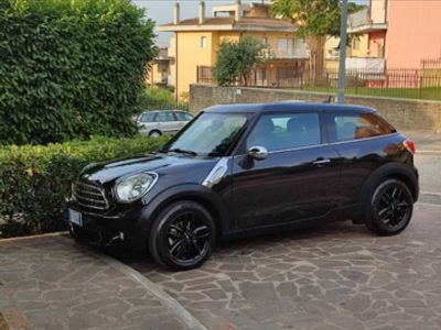 Mini Paceman