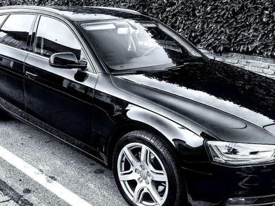 Usata Audi A4 143 CV (105 kW) 2013 Station wagon