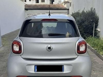 Usata Smart ForFour Edition #1 90 CV (66 kW) 2017 Utilitaria