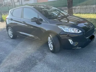 Usata Ford Fiesta Titanium 101 CV (74 kW) 2020 Utilitaria