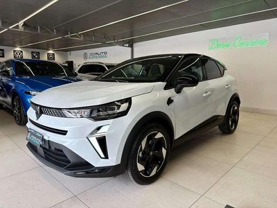 Nouvelle Renault Captur Techno 101 ch (74 kW) 2025 Blanc SUV