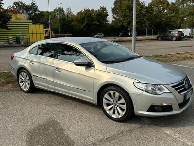 Usata VW CC 140 CV (102 kW) 2009 Grigio Berlina
