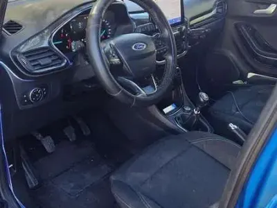 Usata Ford Puma Titanium S 125 CV (91 kW) 2020 SUV