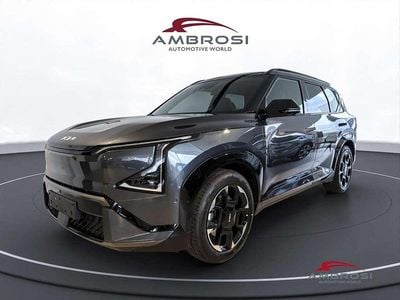 Nuova Kia EV5 GT-Line 160 kW (218 CV) 2026 Gravity gray SUV