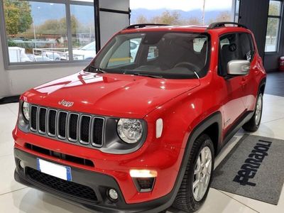 usata Jeep Renegade Limited 1.6 Mult