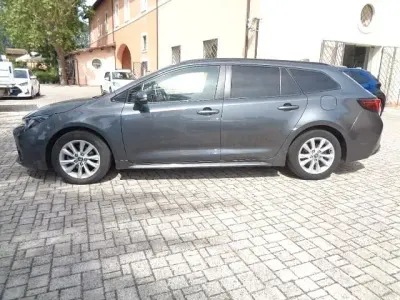 Usata Toyota Corolla
