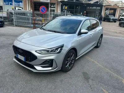 Usata Ford Focus ST-Line 125 CV (91 kW) 2023 Other Berlina