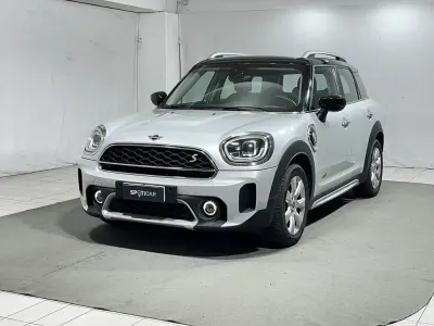 Usata Mini Cooper S Countryman Business 220 CV (161 kW) 2021 Argento SUV